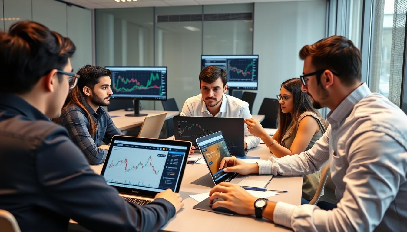 Start Trading Today